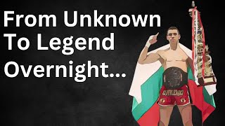 How a Bulgarian Underdog Became a Legend Overnight [upl. by Letsou]