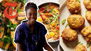 How To Cook Plantains At Every Stage of Ripeness  Yewande Komolafe  NYT Cooking [upl. by Anahpos936]