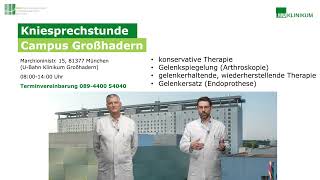 Arthrose des medialen Kniegelenks – Prävention und Therapie [upl. by Lissa932]