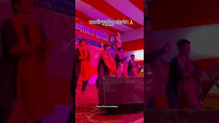 Lalki Chunariya Odh ke bhaktisong stejshow dancevideos [upl. by Hadrian]