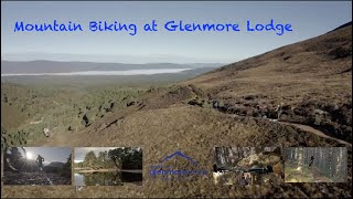 Mountain Biking at Glenmore Lodge [upl. by Letnwahs]