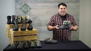 Muckster II Gardening Boots  The Original Muck Boot Company [upl. by Picardi]