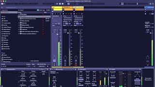 Figuring Out Ableton Live 11824 2 [upl. by Narih]