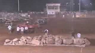 Washington County Demolition Derby 2008 [upl. by Vasilek]