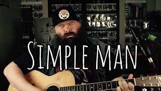 SIMPLE MAN  Lynyrd Skynyrd  Marty Ray Project Cover  Marty Ray Project [upl. by Aniratak521]