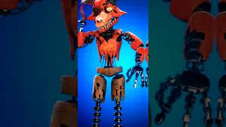 FNAF 2 Withered Animatronics VS Damaged Animatronics  FNAF AR Edit [upl. by Voltmer]