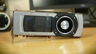 NVIDIA GTX 780 3GB Review vs GTX Titan amp AMD 7970 GHz [upl. by Htinnek]