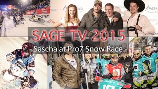 SAGE TV  Formula Snow 2015 ⁄ Saalbach Hinterklemm HD [upl. by Eahsed]