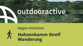 Hahnenkamm Streif Wanderung [upl. by Grote]