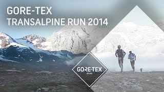 GORETEX Transalpine Run 2014  Trailer English [upl. by Ojeitak221]