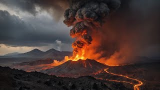 The Power and Impact of Volcanoes [upl. by Adlesirk105]