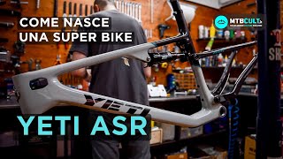 Yeti ASR assembled with love [upl. by Essilrahc]