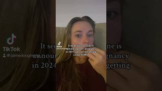 2024 PREGNANCIES tiktok tiktokviral tiktokvideo viral trending fyp [upl. by Uah297]