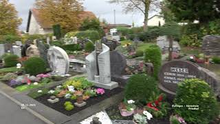 Friedhof  Elchingen  Neresheim [upl. by Jerrol]