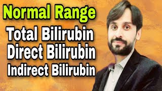 Normal Range of Bilirubin  Collection Tube For Bilirubin Test [upl. by Fiden772]