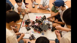 P3 Robotics Competition 2023 Sponsored by Garden International School [upl. by Anitak]