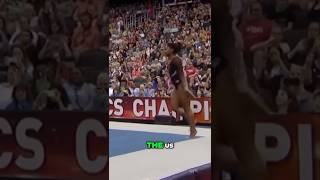 Top 10 Times Athletes Broke WRs in Style Watch the full video 2kTop10 ​⁠ gymnastics sports [upl. by Einnod]