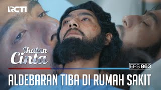 Tiba Di Rumah Sakit Aldebaran Mencari Nia amp Rendra  IKATAN CINTA  EPS863 34 [upl. by Meakem]