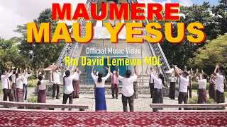 Maumere Mau Yesus  Lagu Rohani Goyang Maumere Terbaru 2021  Rm David Lemewu MGL OMV [upl. by Ping]