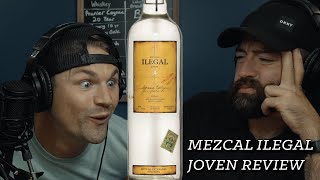 Mezcal Ilegal Joven WR 131 [upl. by Wilbur188]