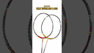 RAKET PRO TERDEBEST HARGA 1 JUTAAN FELET WOVEN 888 amp 999 badmintonindonesia [upl. by Nylahs]