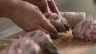 How To  prepare a partridge [upl. by Applegate]