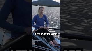 Overcoming the fear of rowing the single scull [upl. by Gennifer]