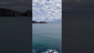 📍The Minack Theatre……theminacktheatre cornwall penzance atlanticocean theatre england 🇬🇧 [upl. by Bowne]