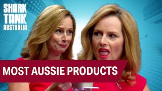 These Products Are The Most Aussie Products EVER  Shark Tank AUS [upl. by Kamp]