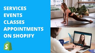 Set up bookings on Shopify  3 quick steps [upl. by Atnim717]