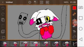 The mangle song Flipaclip [upl. by Corilla]