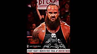 Bobby Lashley Lifted Braun Strowman 🔥👀 wwe WWE Arm Wrestling Edit 🔥 [upl. by Beck]