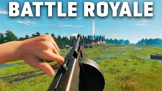 15 BEST FREE Steam Battle Royale Games 2024 [upl. by Egas5]