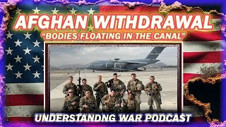 Afghanistan Withdrawal Last Marine Out and First Marine In Tells All [upl. by Osher]