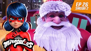 MIRACULOUS  🐞 PIRE NOËL 🐾  Episode entier ▶️ Saison 2 Episode 26 [upl. by Teragram]