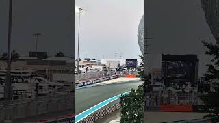 Abu Dhabi Grand Prix 2024  F1 Race [upl. by Palestine499]