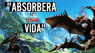 Monster Hunter ABSORBERÁ tu VIDA [upl. by Ynnep]