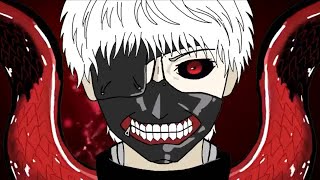 Rage Meme “Tokyo Ghoul” Animation [upl. by Licna]