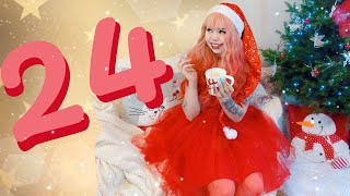 Dzień wigilii VLOGMAS24 [upl. by Adia]