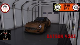 Datsun 432z Hellspec  Remlingrade Assetto Corsa [upl. by Aible]