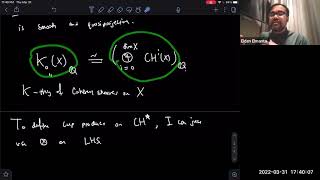 On the motivic cohomology of schemes  Elden Elmanto [upl. by Latsirk]