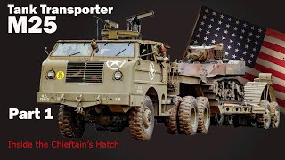 Inside the Chieftains Hatch M25 Dragon Wagon Pt 1 [upl. by Kelsey]