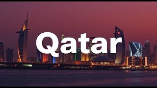 Top 10 Must Visit Places in Qatar 2024 [upl. by Teufert755]