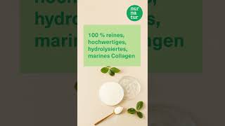 Collagen  Würzenbach Drogerie nurnatur [upl. by Spector643]