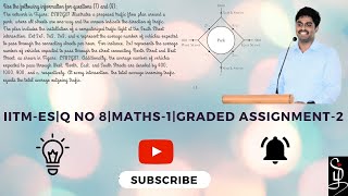 IITMESQ NO8MATHS1GRADED ASSIGNMENT2 [upl. by Cela]