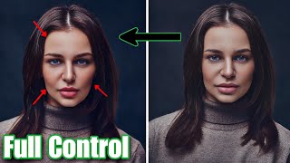 How to Edit your face with AI for FREE [upl. by Lali]