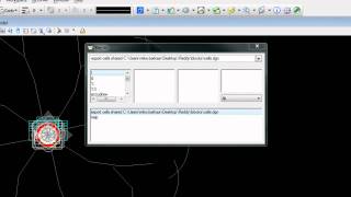 Convert AutoCad Blocks to MicroStation Cells [upl. by Lark785]