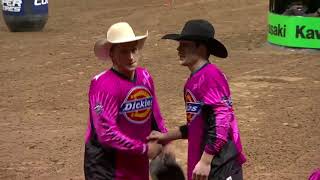 Frank Newsom Bullfighter  Wrecks  Saves and Highlights [upl. by Esac802]