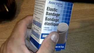 Elastic bandage upgrade [upl. by Irtimd]