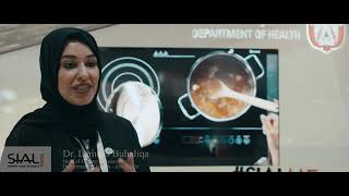 SIAL Middle East 2018 Main Video [upl. by Sinnaoi]